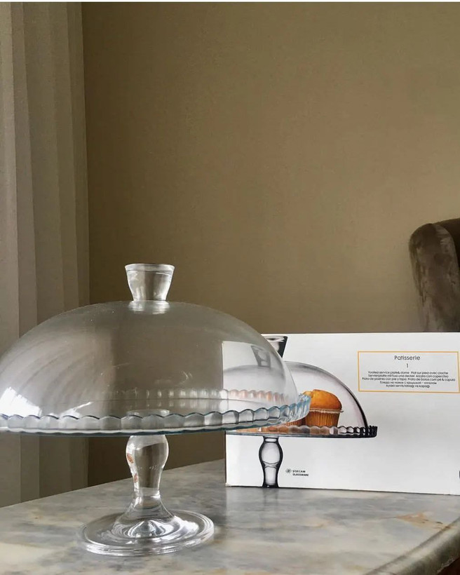 کیک خوری پایه دار پاشاباغچه ترکیه