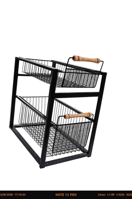 استند نظم دهنده زیر سینک (نظم دهنده)