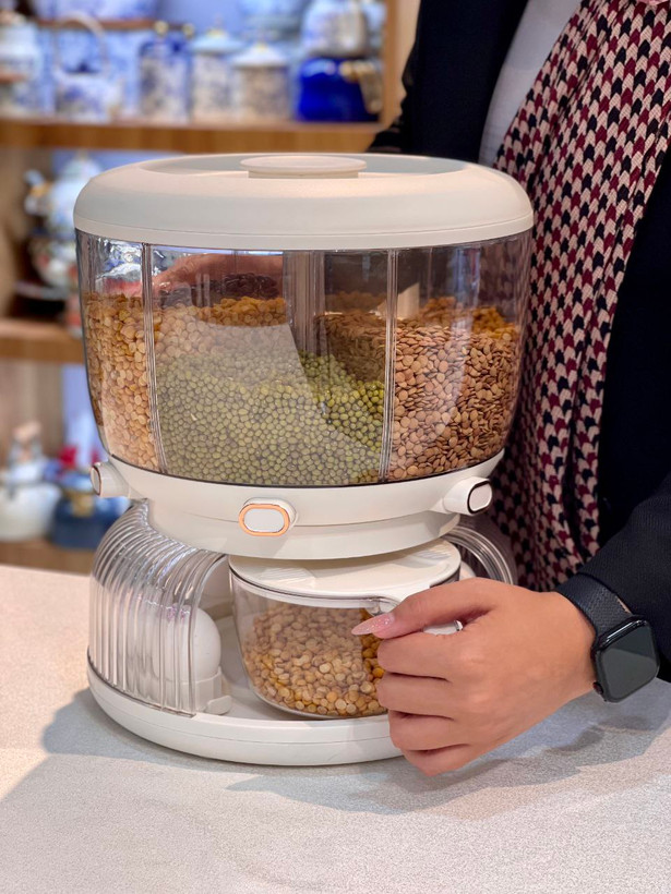 جابرنجی , جا حبوبات