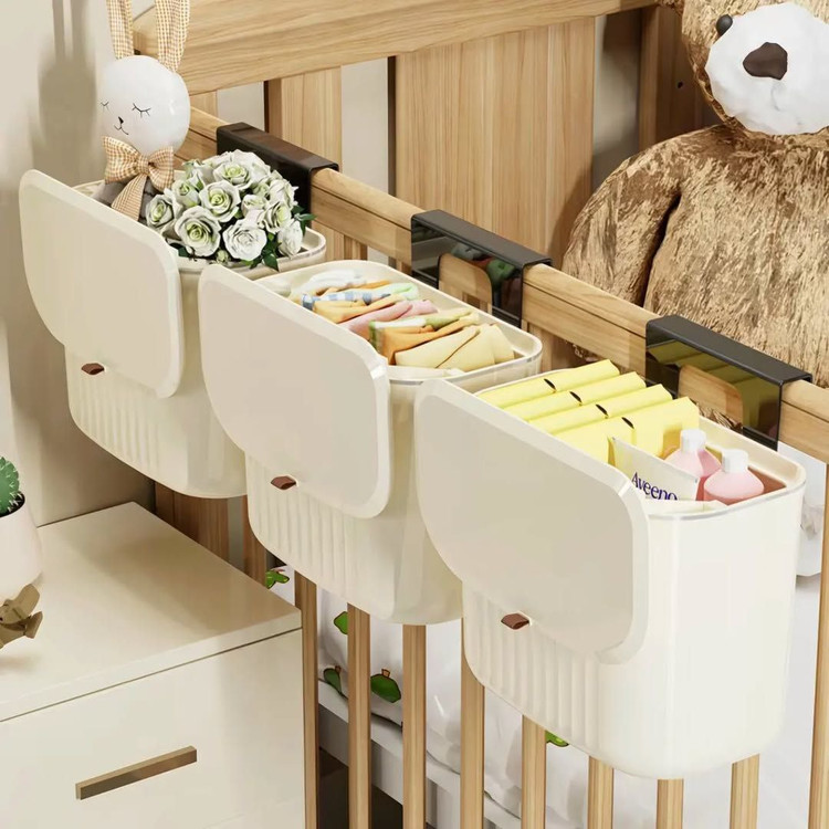 سطل و باکس کابینتی و کنار تخت محصول وارداتی UFORU