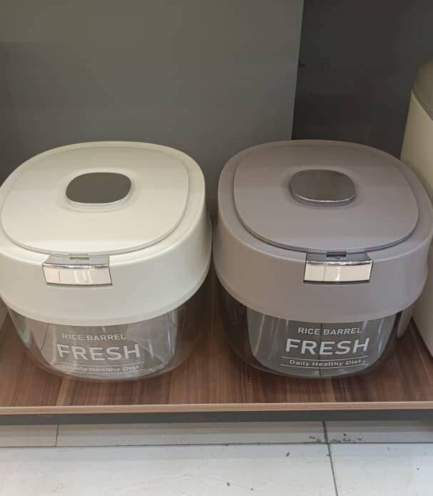 جابرنج و حبوباتی Fresh وارداتی