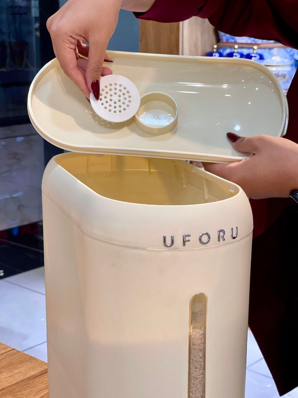 جابرنجی UFORU