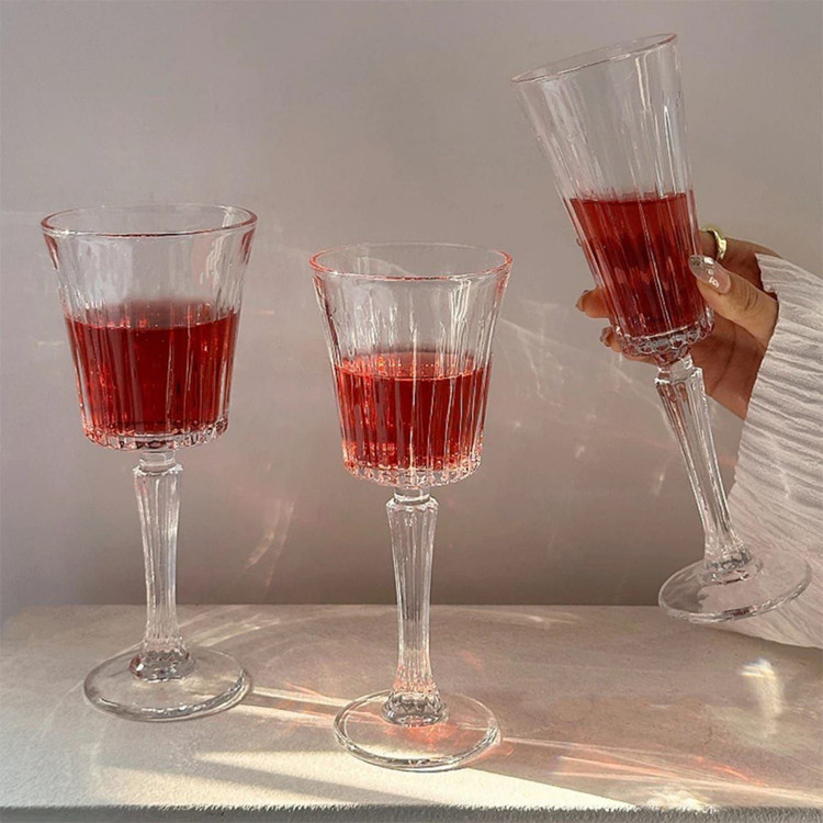 گیلاس تراش 6 تایی برند معتبر Deli Glass 🇨🇳