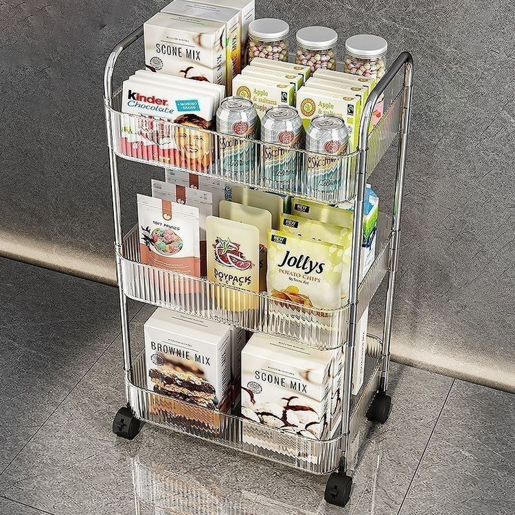 استند ترولی اکرولیک