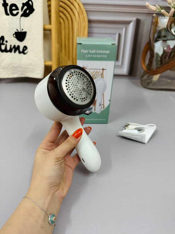پرزگیر شارژی مدل باکیفیت شارژ شد