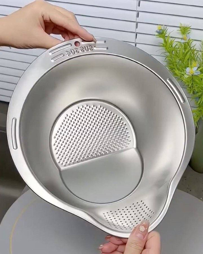 برنج شور وارداتی