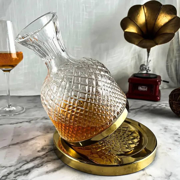 تنگ چرخشی کریستالی وارداتی درجه یک