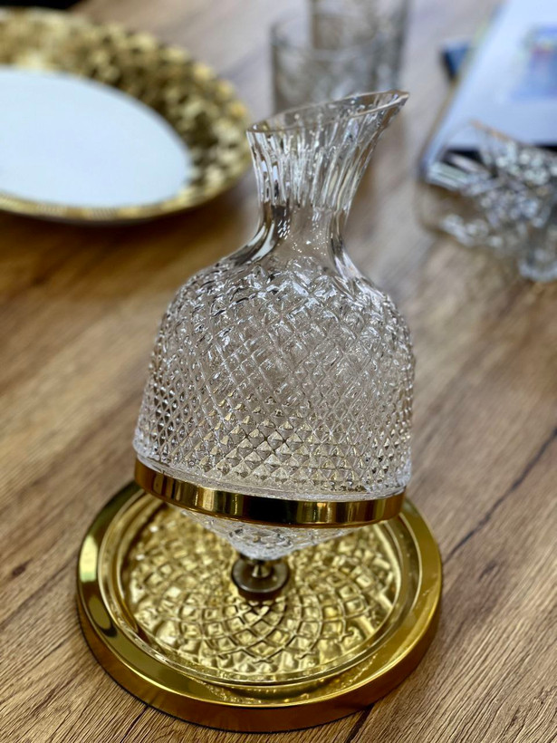 تنگ چرخشی کریستالی وارداتی درجه یک