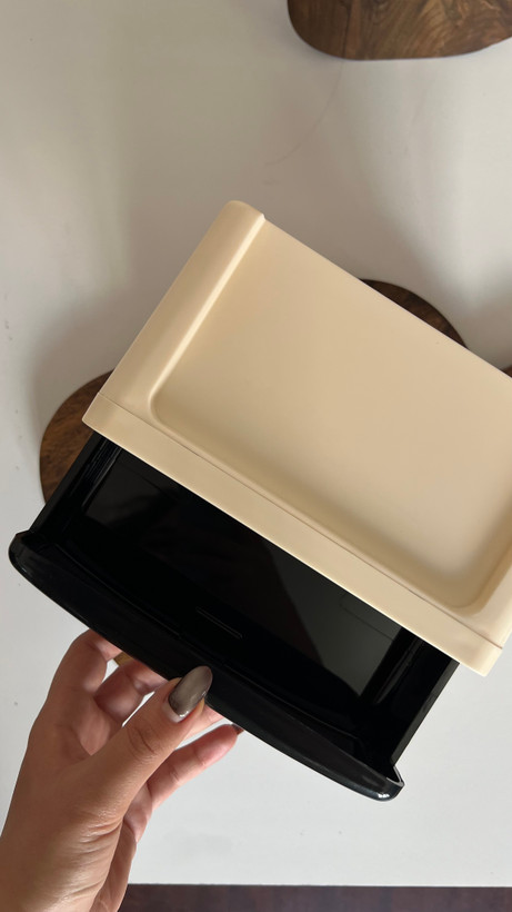 باکس نظم دهنده دستمال سرویس بهداشتی