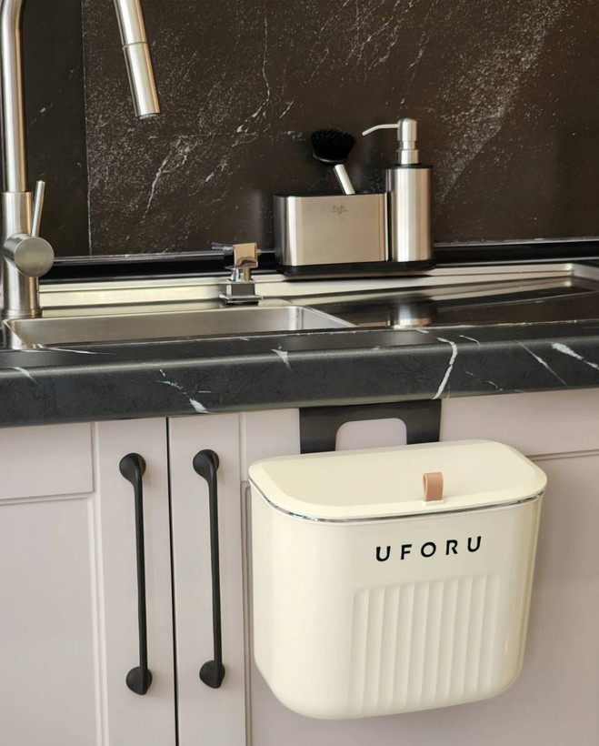سطل و باکس کابینتی و کنار تخت محصول وارداتی UFORU