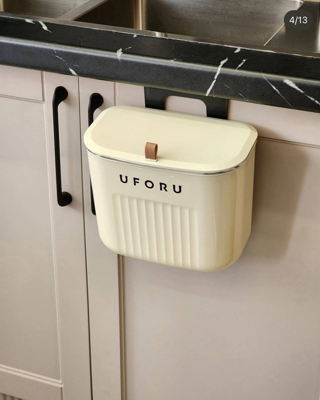 سطل و باکس کابینتی و کنار تخت محصول وارداتی UFORU