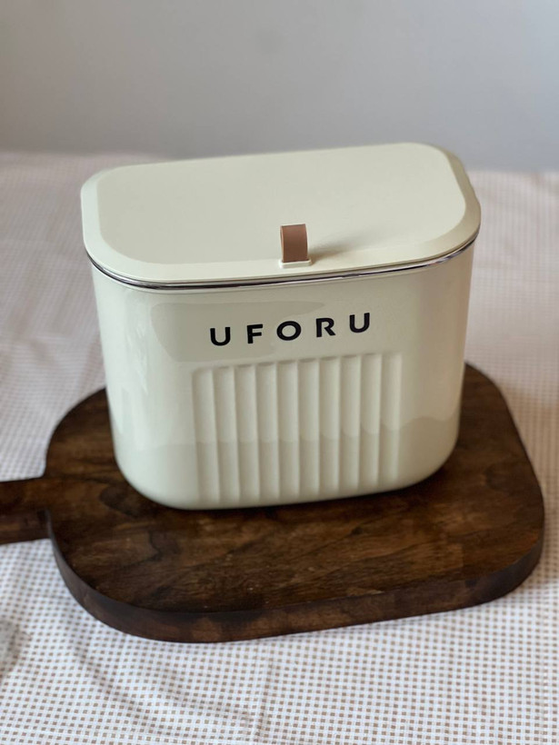 سطل و باکس کابینتی و کنار تخت محصول وارداتی UFORU
