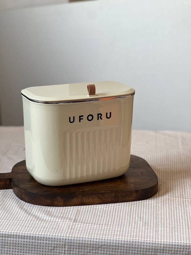 سطل و باکس کابینتی و کنار تخت محصول وارداتی UFORU